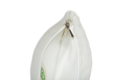 Canvas Zipper Pouch - EcoStuff