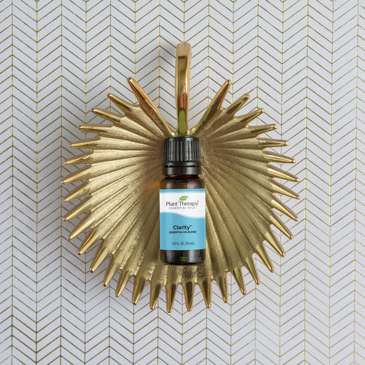 Clarity Essential Oil Blend - EcoStuff
