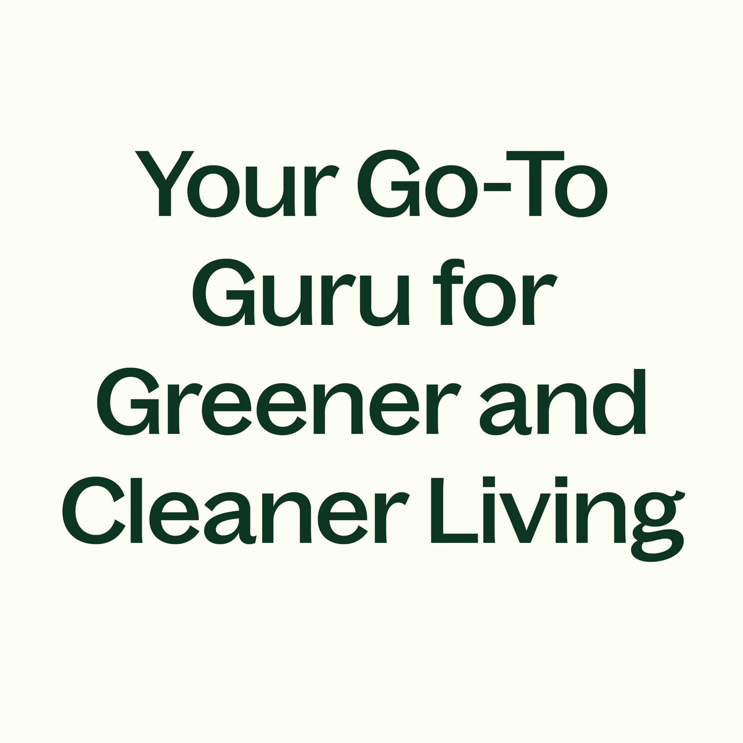Cleaning Duo: Citrus Burst + Forest Green Sleeve - EcoStuff