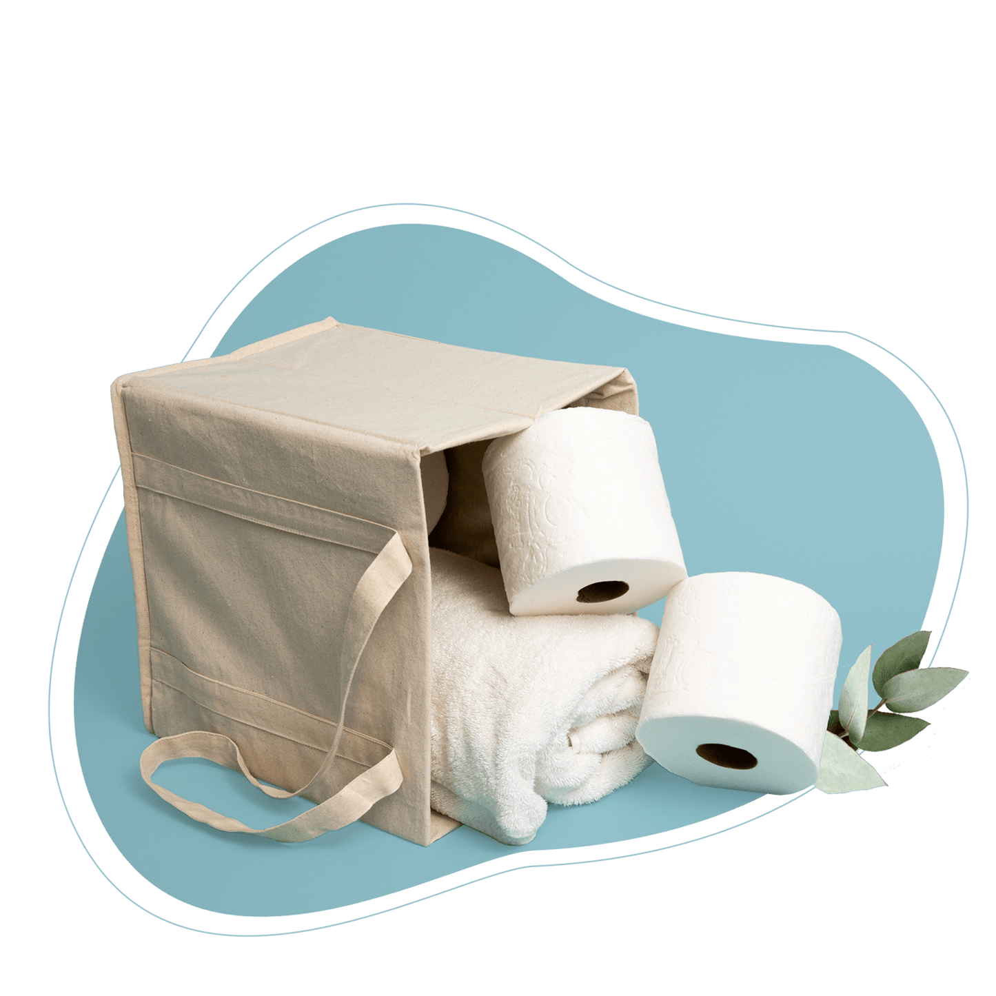 Collapsible Grocery Shopping Bags - EcoStuff