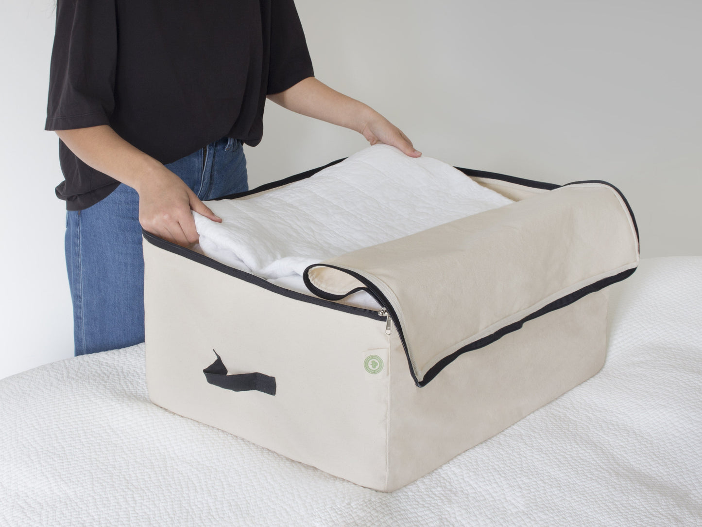 Comforter Storage Bags - EcoStuff