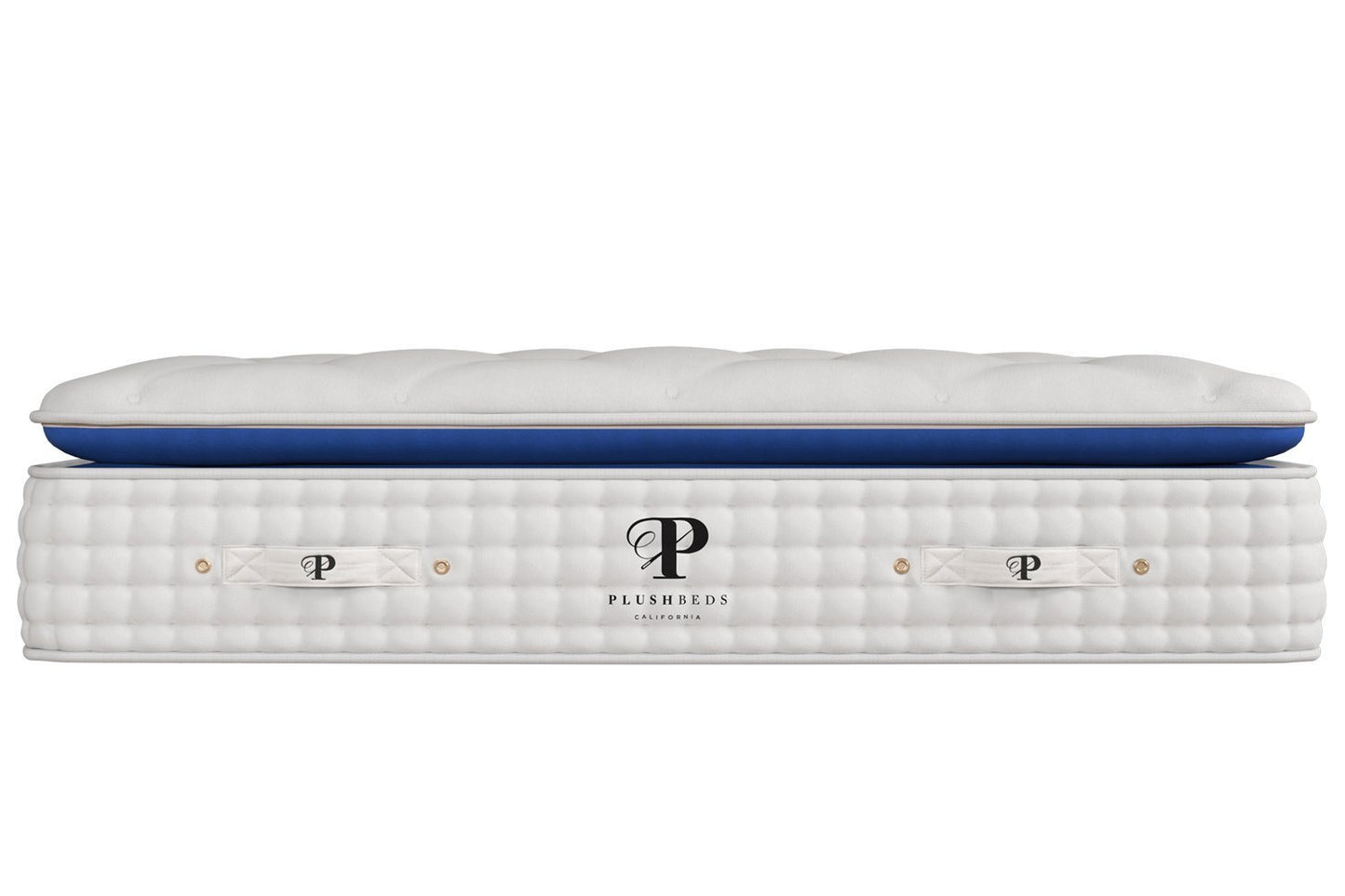 Memory Foam Pillowtop Mattress - The Arctic Bliss