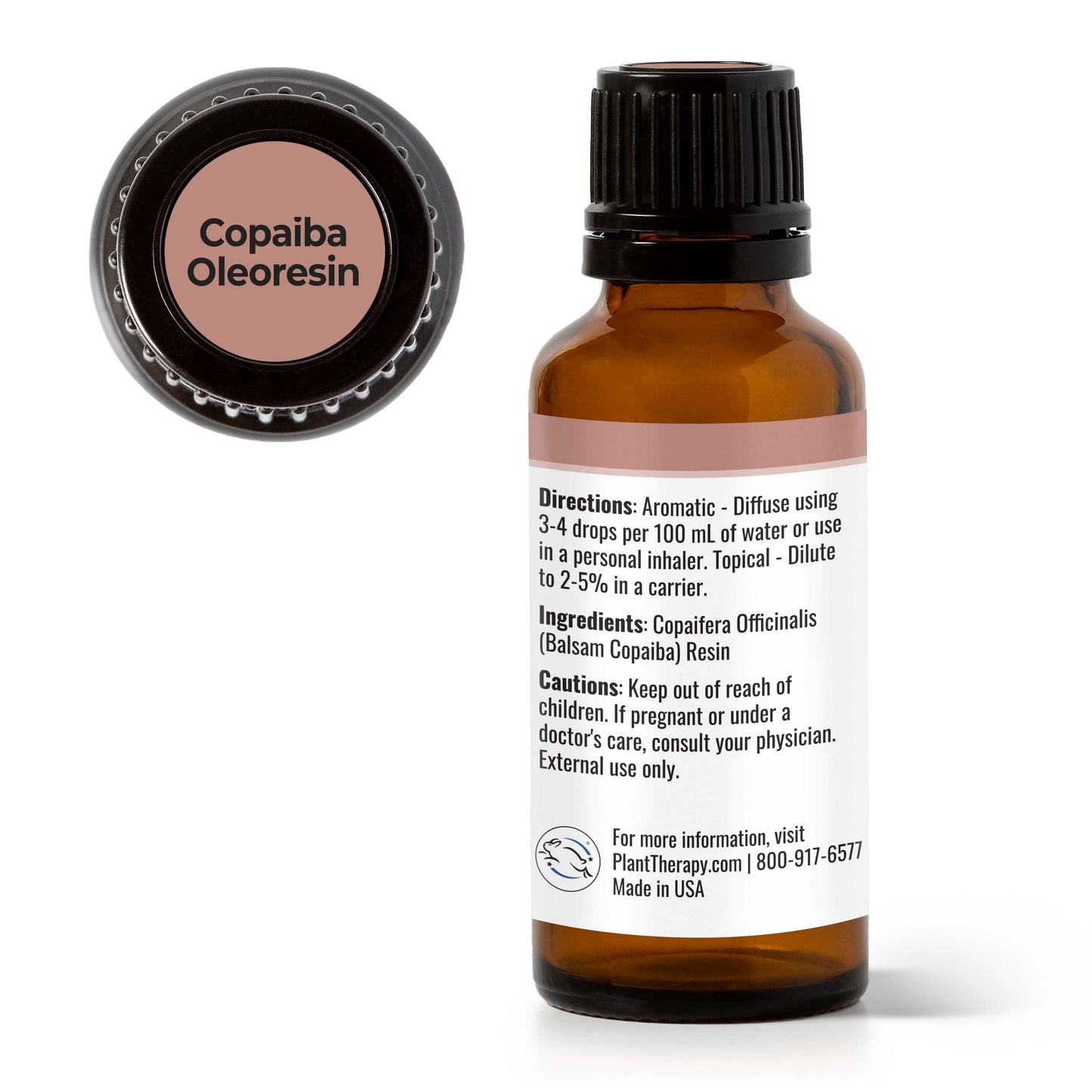 Copaiba Oleoresin - EcoStuff
