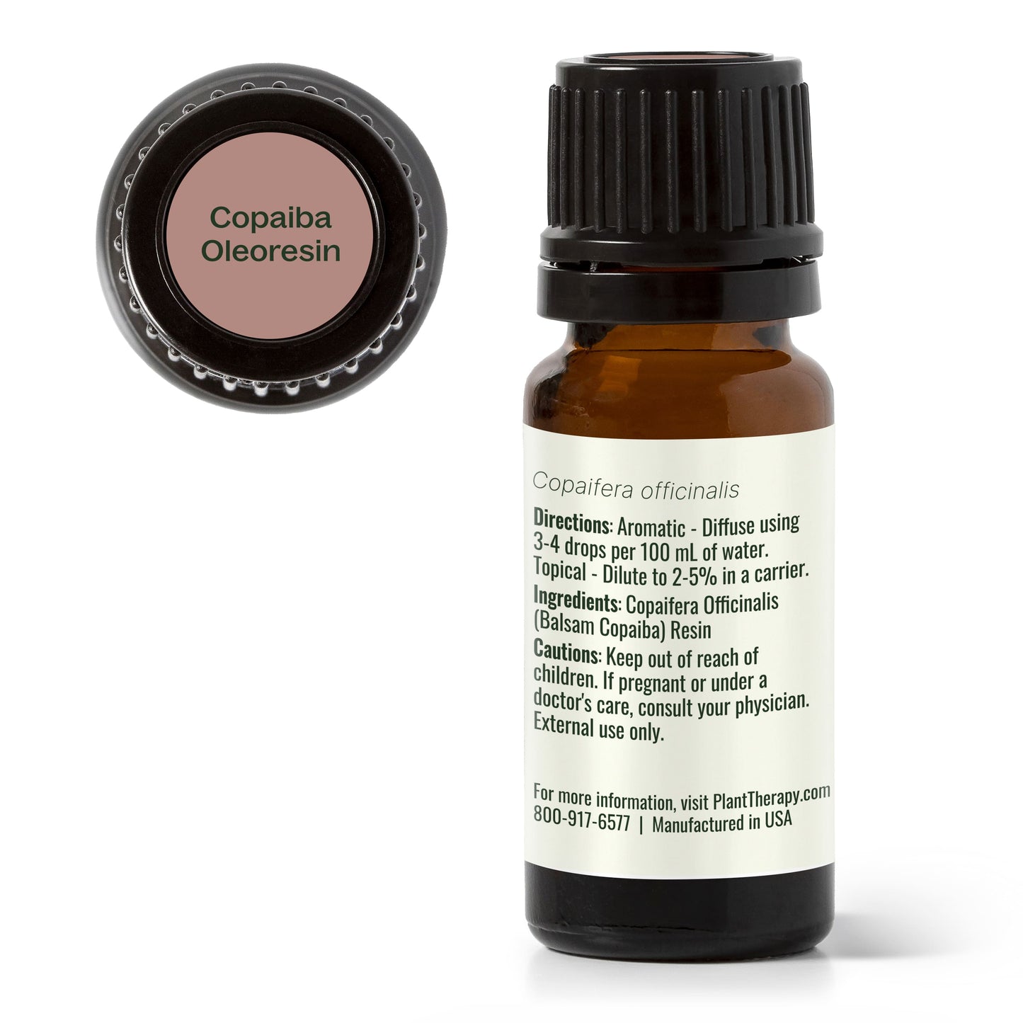 Copaiba Oleoresin - EcoStuff