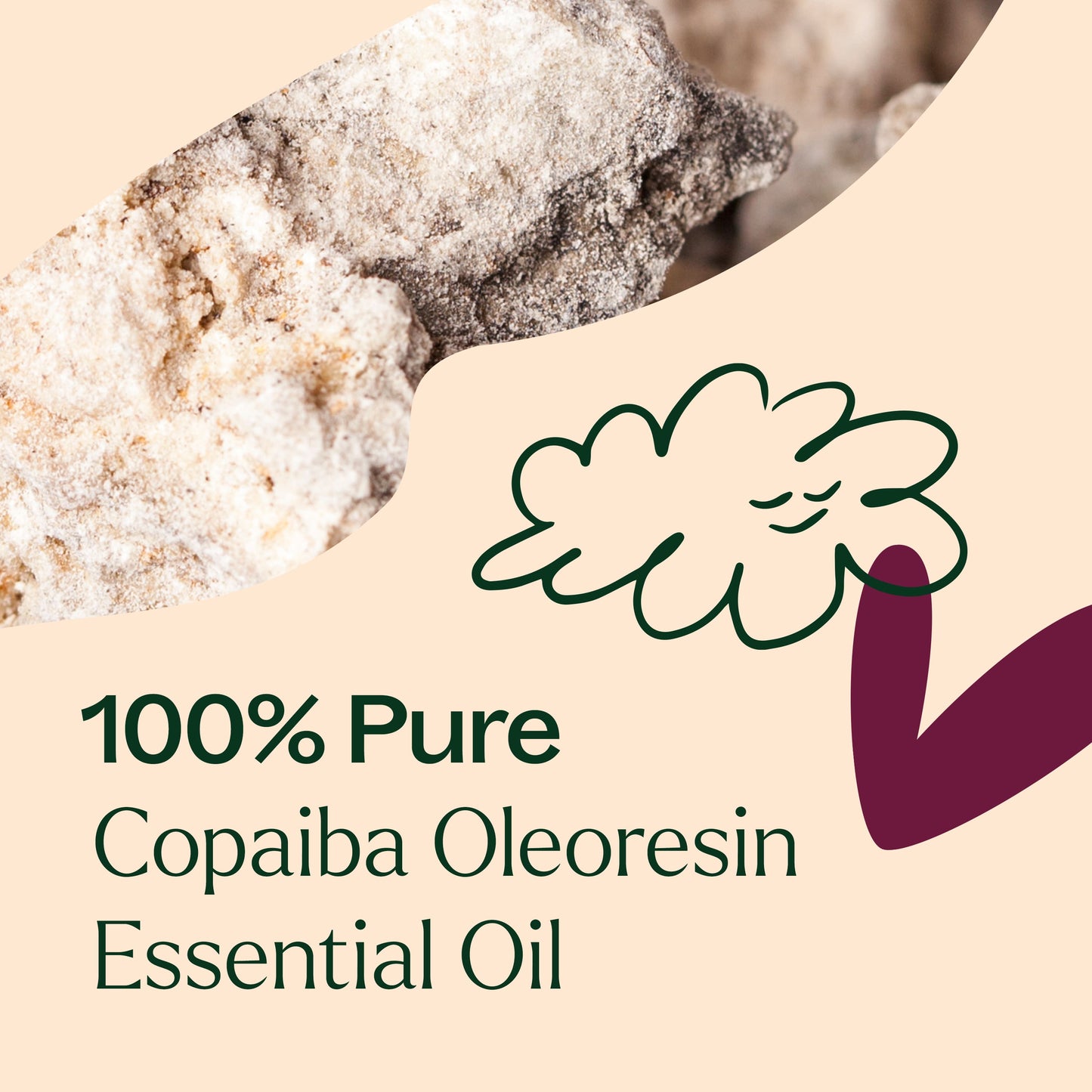 Copaiba Oleoresin - EcoStuff