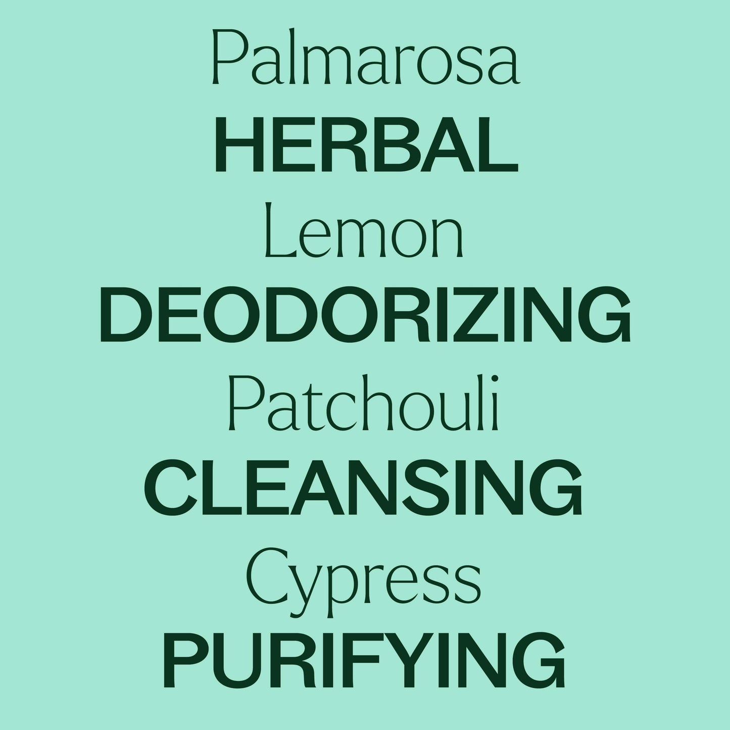 Deodorizing Essential Oil Blend - EcoStuff