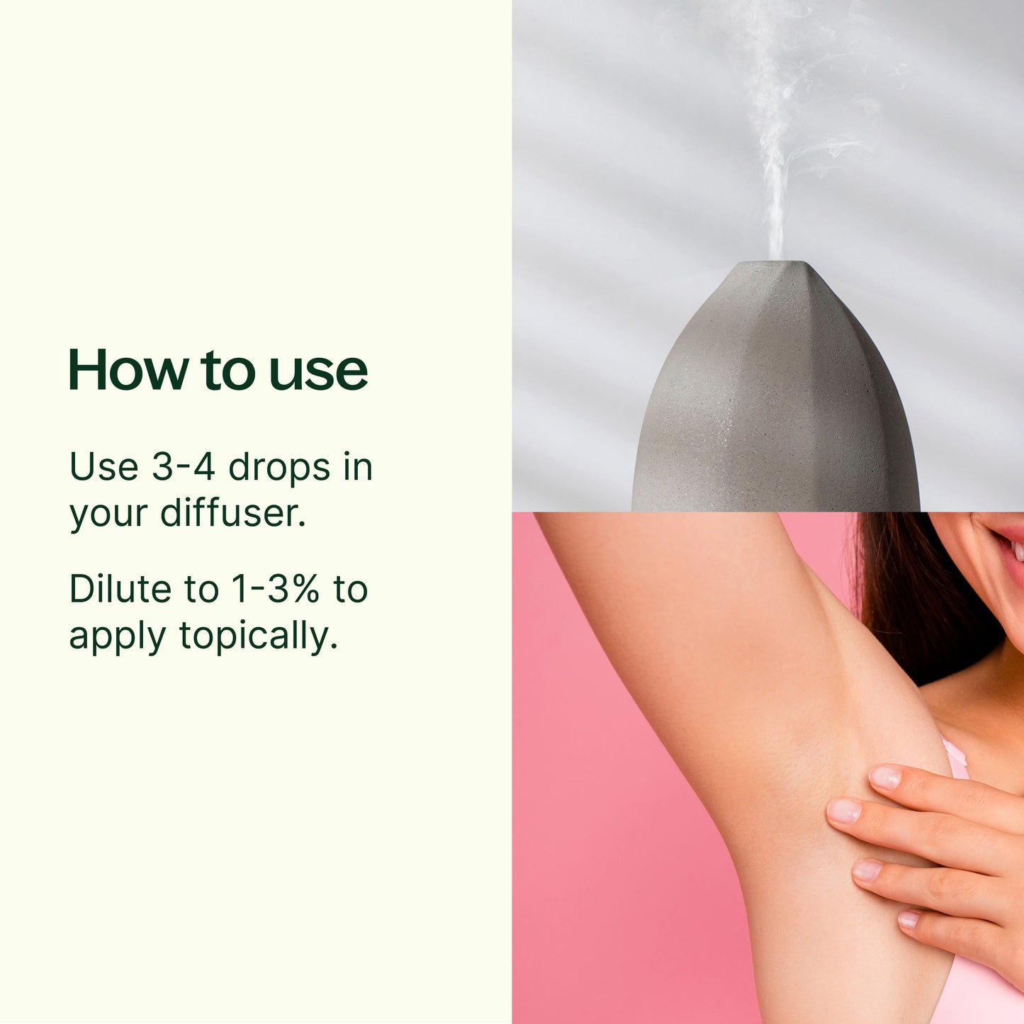 Deodorizing Essential Oil Blend - EcoStuff