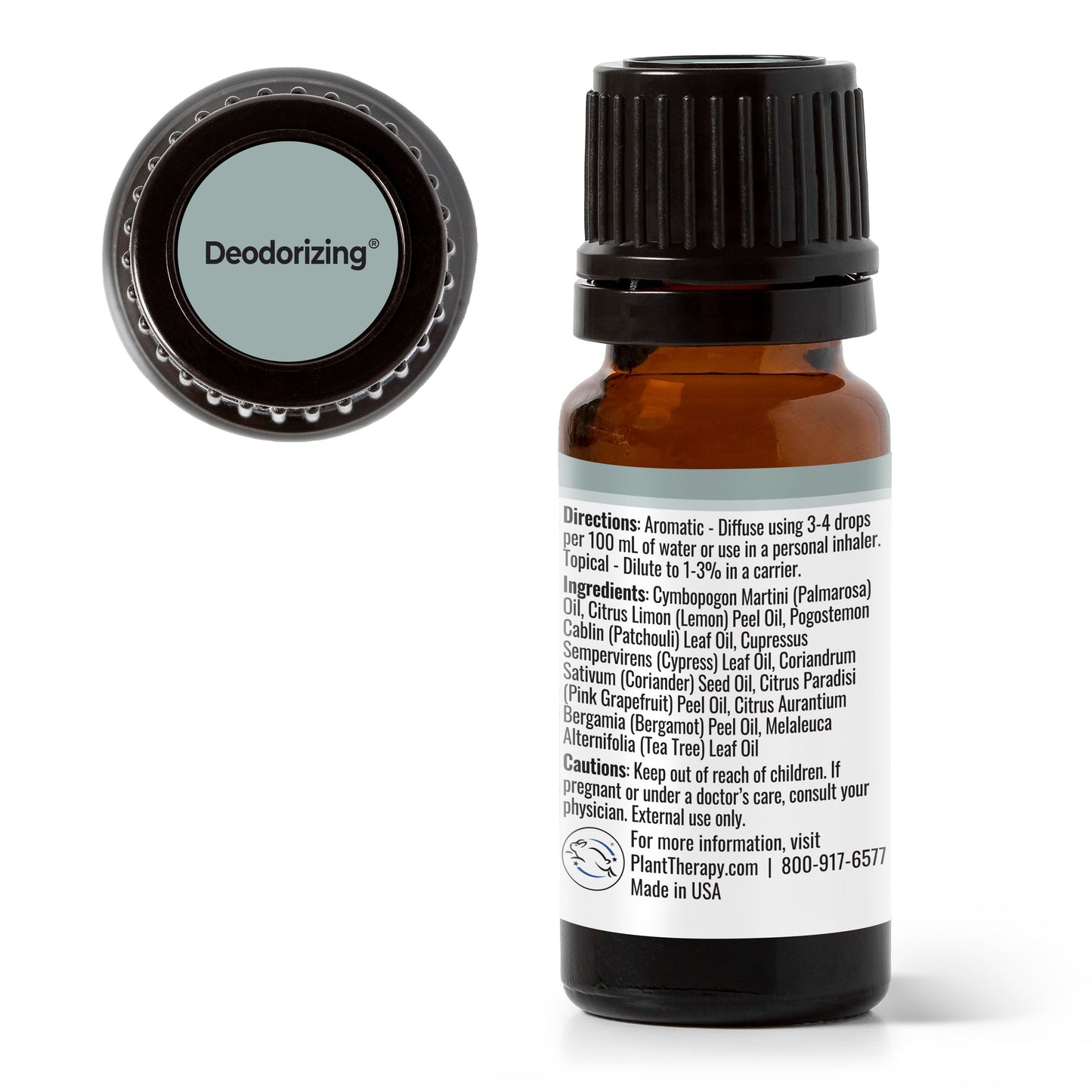 Deodorizing Essential Oil Blend - EcoStuff