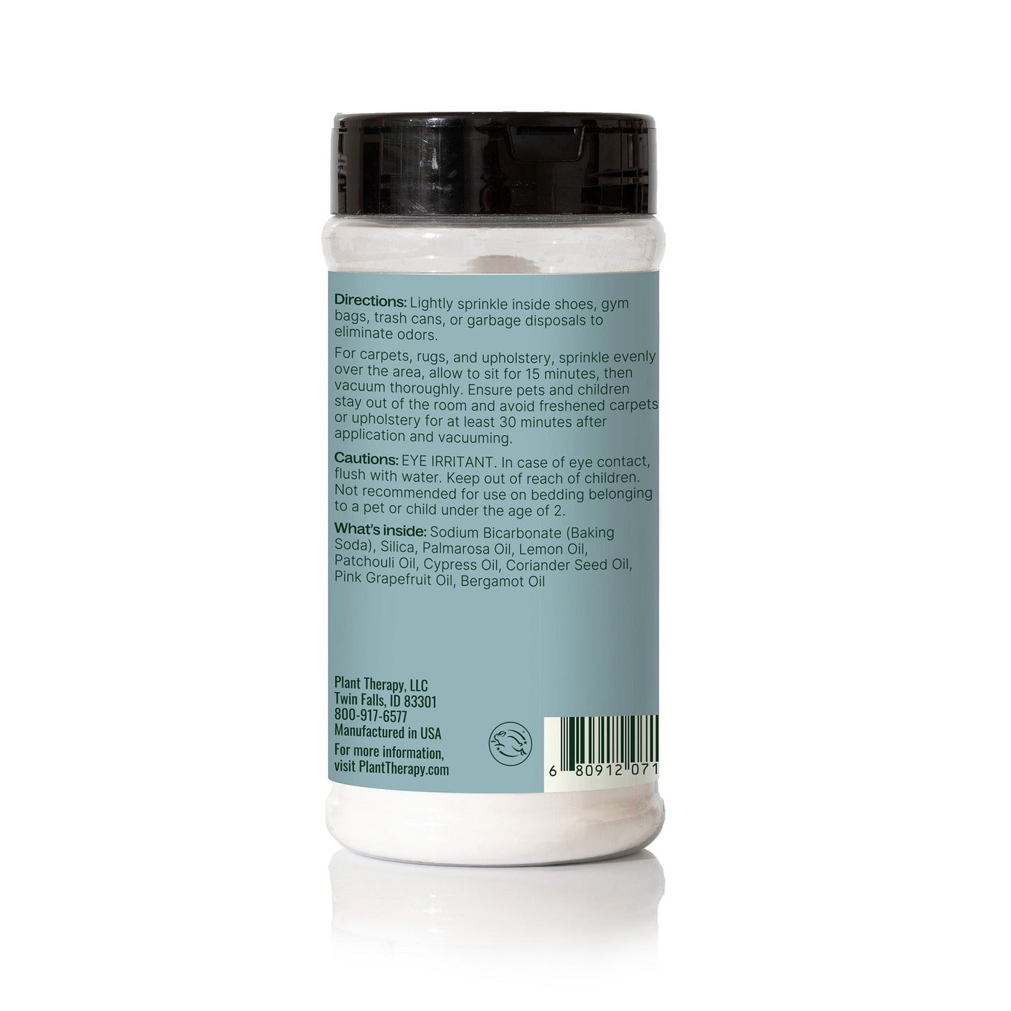 Deodorizing Powder - EcoStuff
