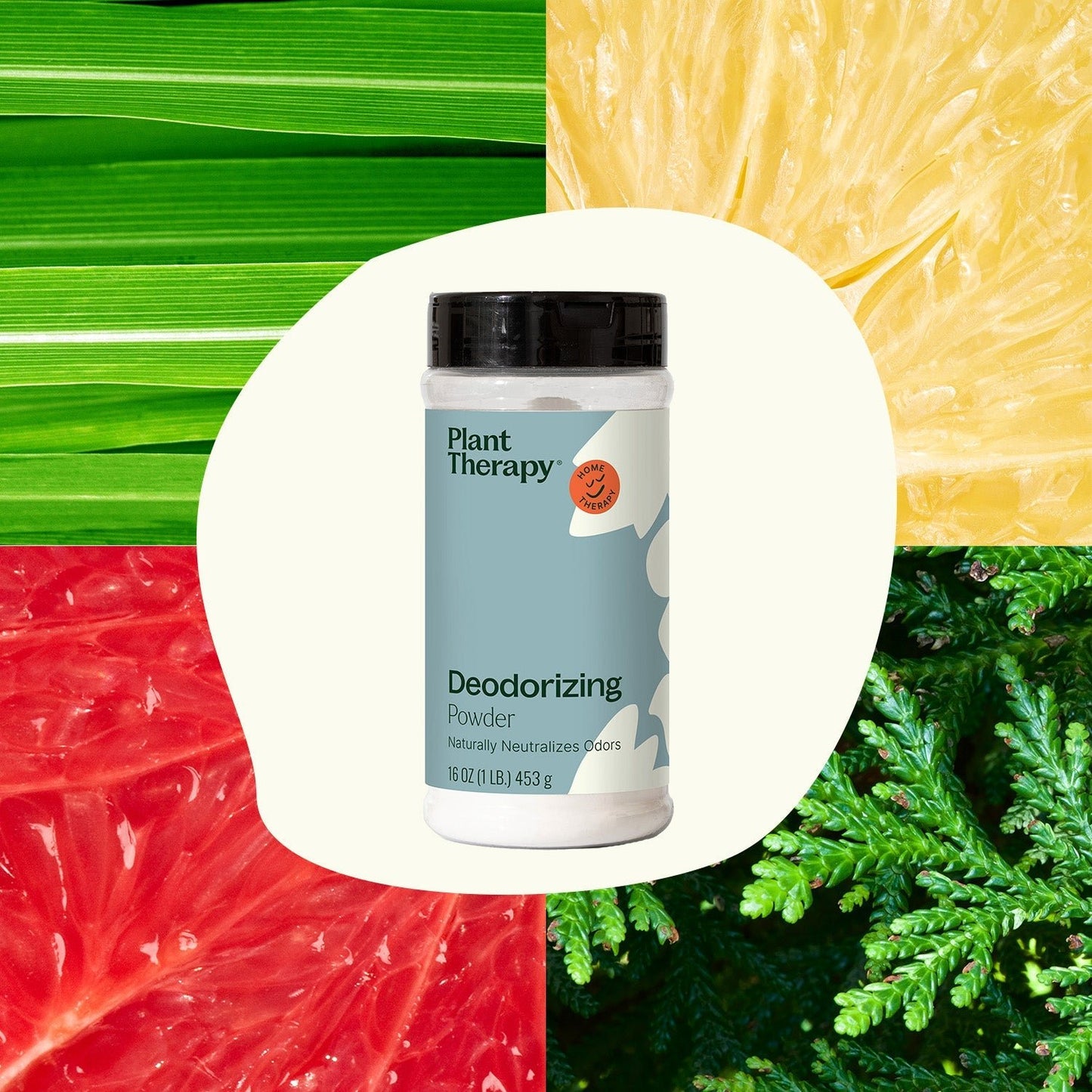 Deodorizing Powder - EcoStuff