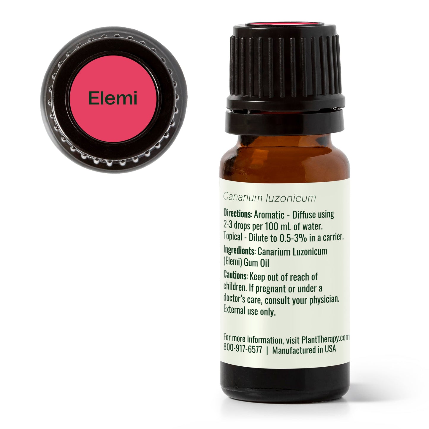 Elemi Essential Oil - EcoStuff