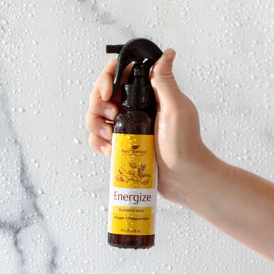Energize Shower Mist - EcoStuff