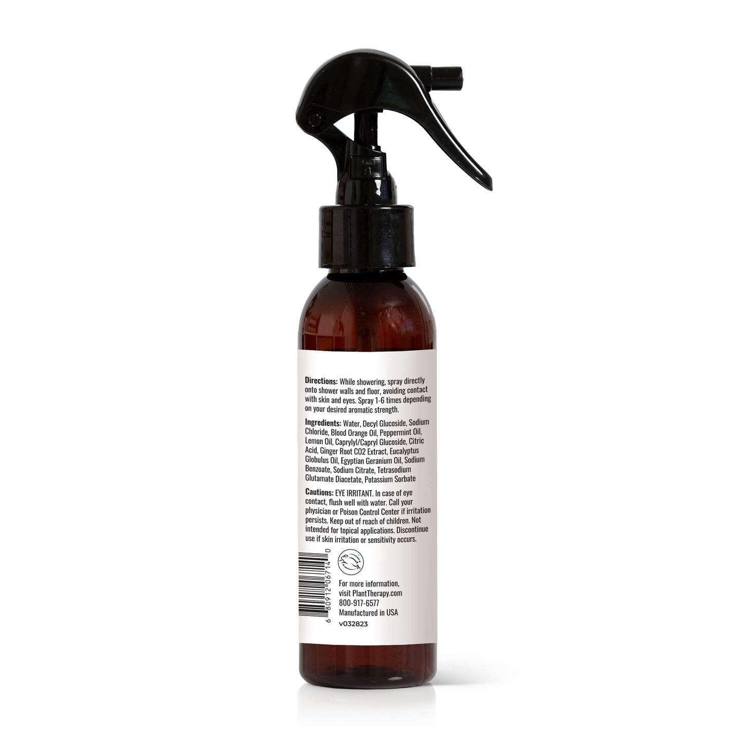 Energize Shower Mist - EcoStuff