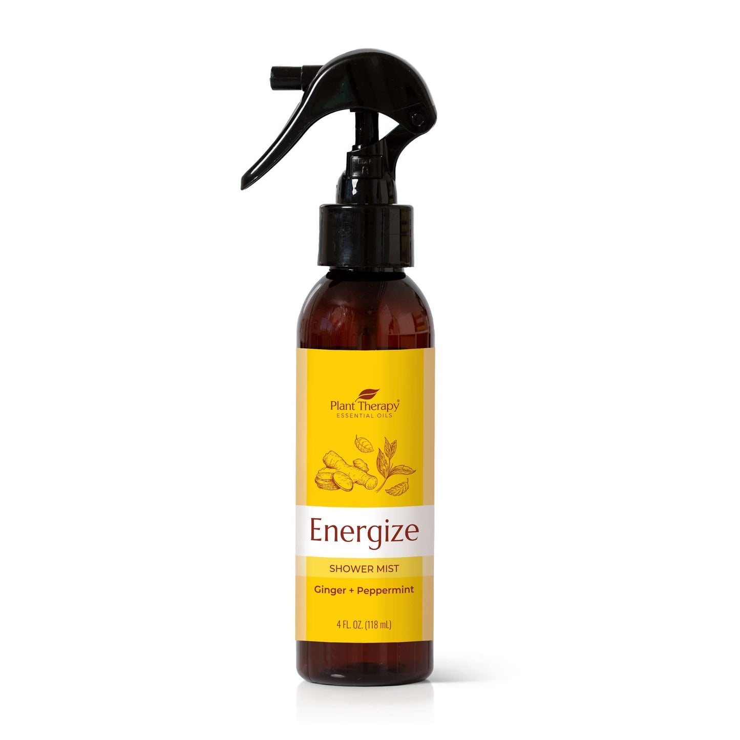 Energize Shower Mist - EcoStuff