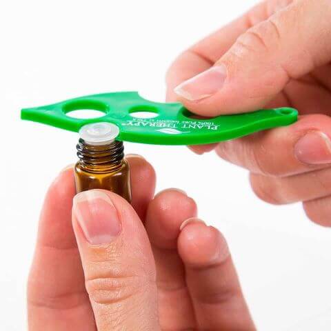 Essential Oil Bottle Opener Tool - EcoStuff