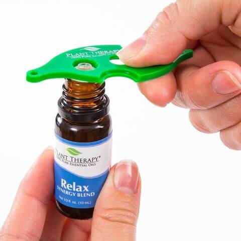 Essential Oil Bottle Opener Tool - EcoStuff