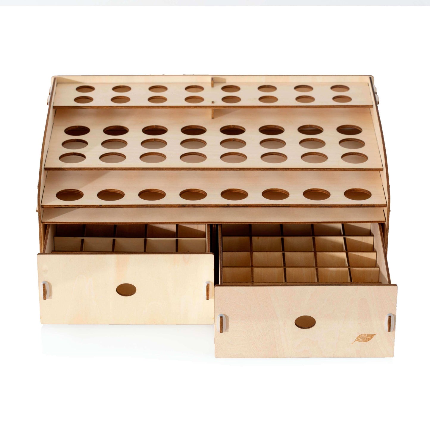 Essential Oil Organizer & Storage Box - EcoStuff