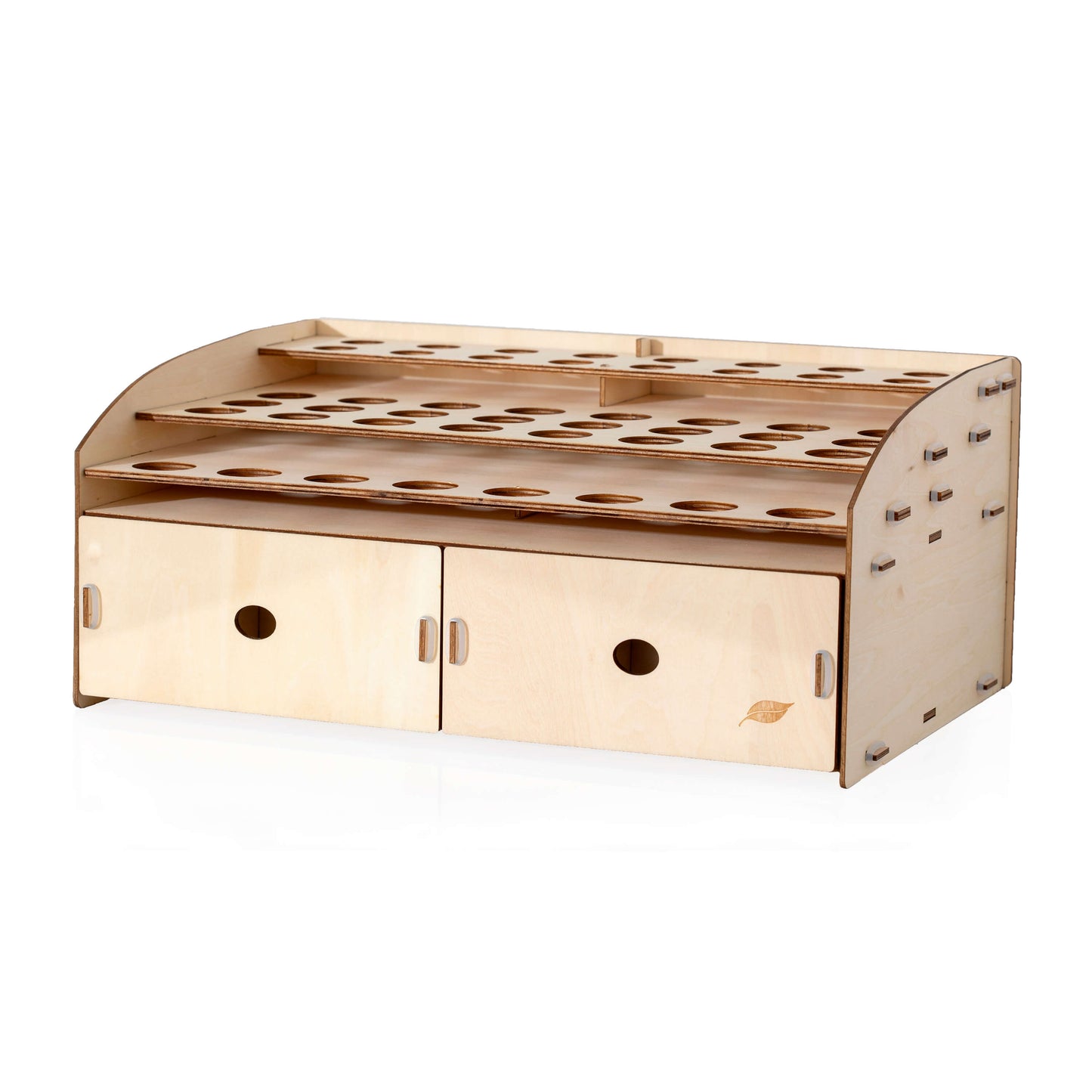 Essential Oil Organizer & Storage Box - EcoStuff