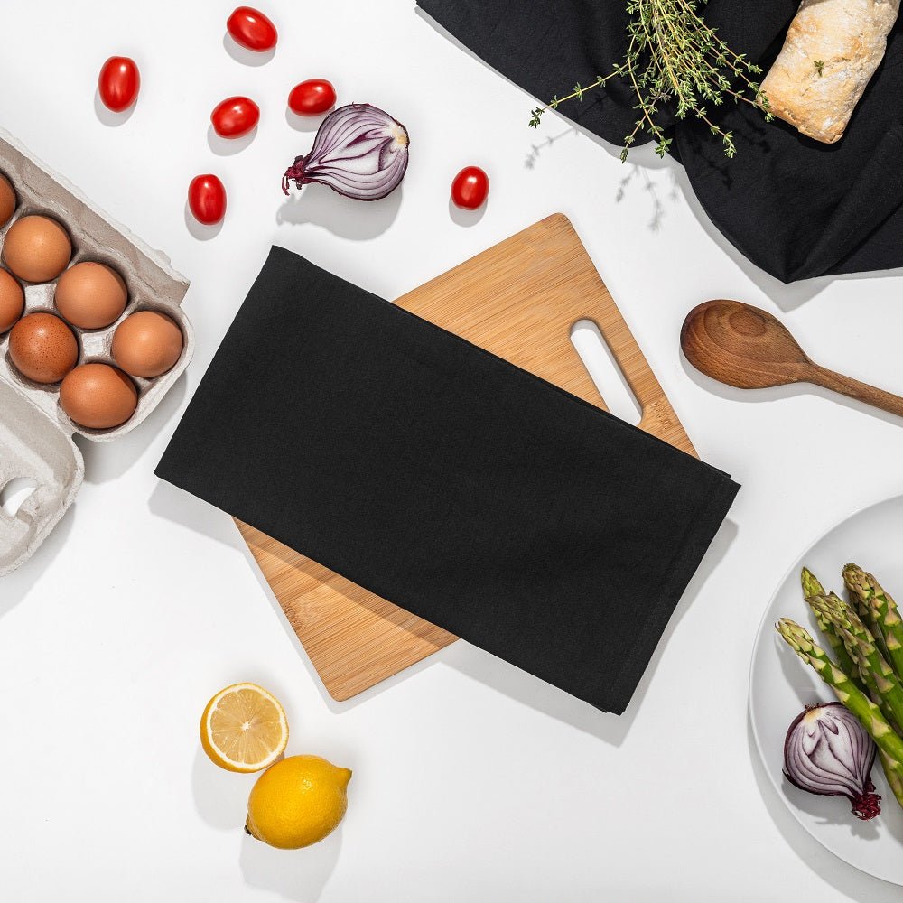 Flour Sack Kitchen Towels - EcoStuff