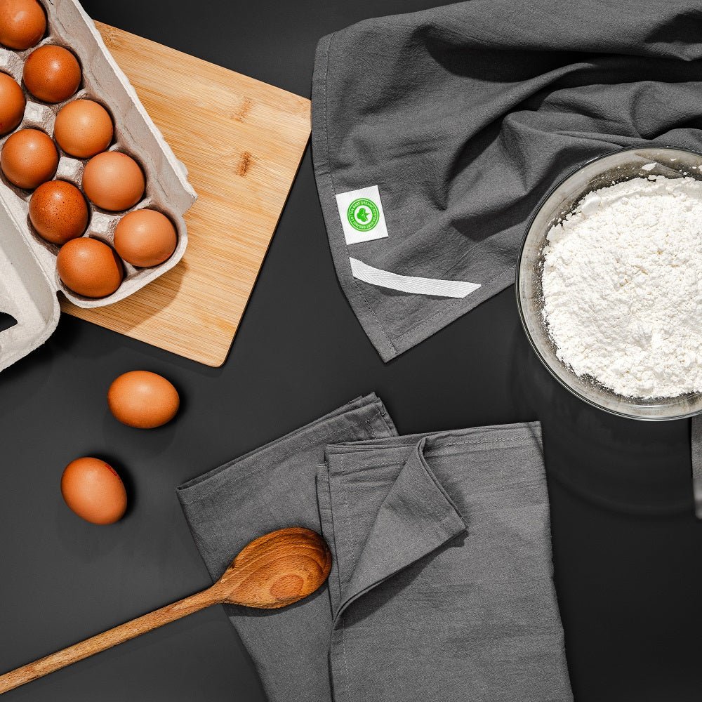 Flour Sack Kitchen Towels - EcoStuff