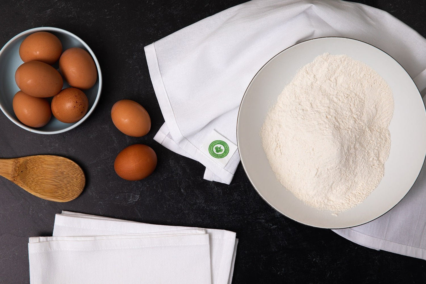 Flour Sack Kitchen Towels - EcoStuff