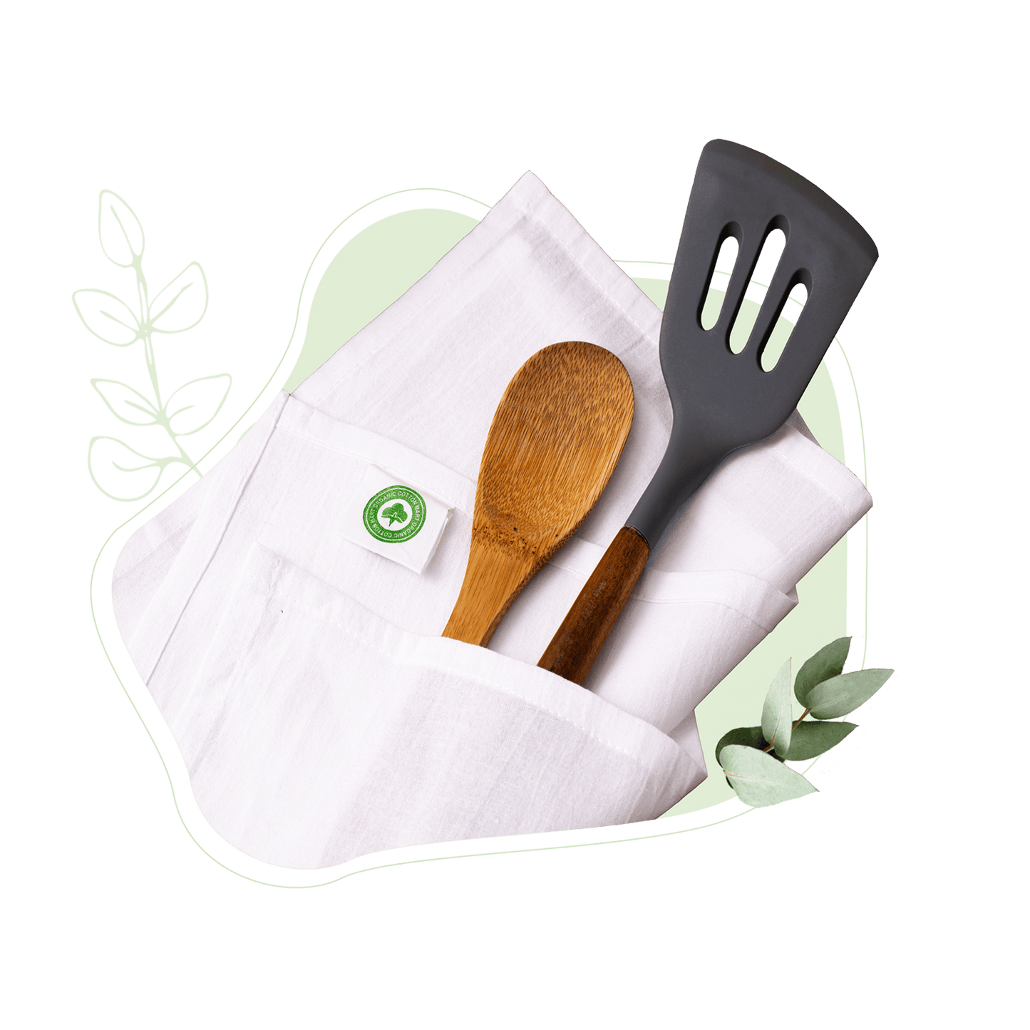 Flour Sack Kitchen Towels - EcoStuff