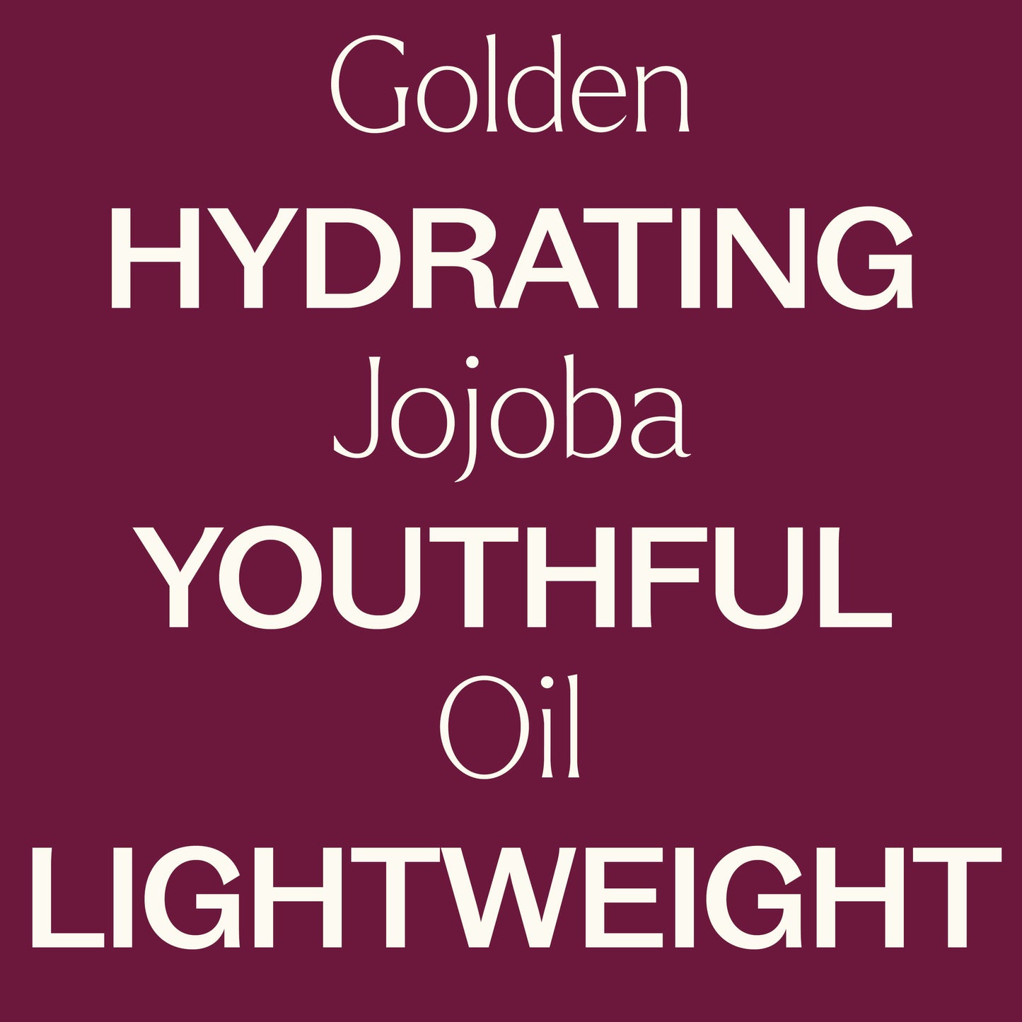 Golden Jojoba Carrier Oil - EcoStuff