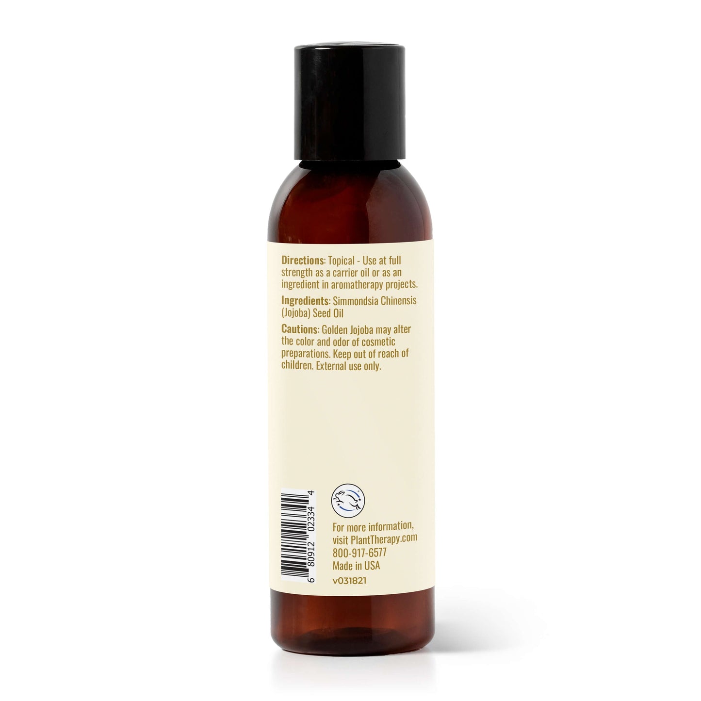 Golden Jojoba Carrier Oil - EcoStuff