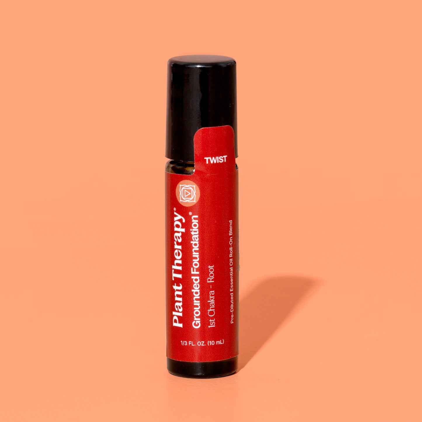 Grounded Foundation (Root Chakra) Essential Oil - EcoStuff