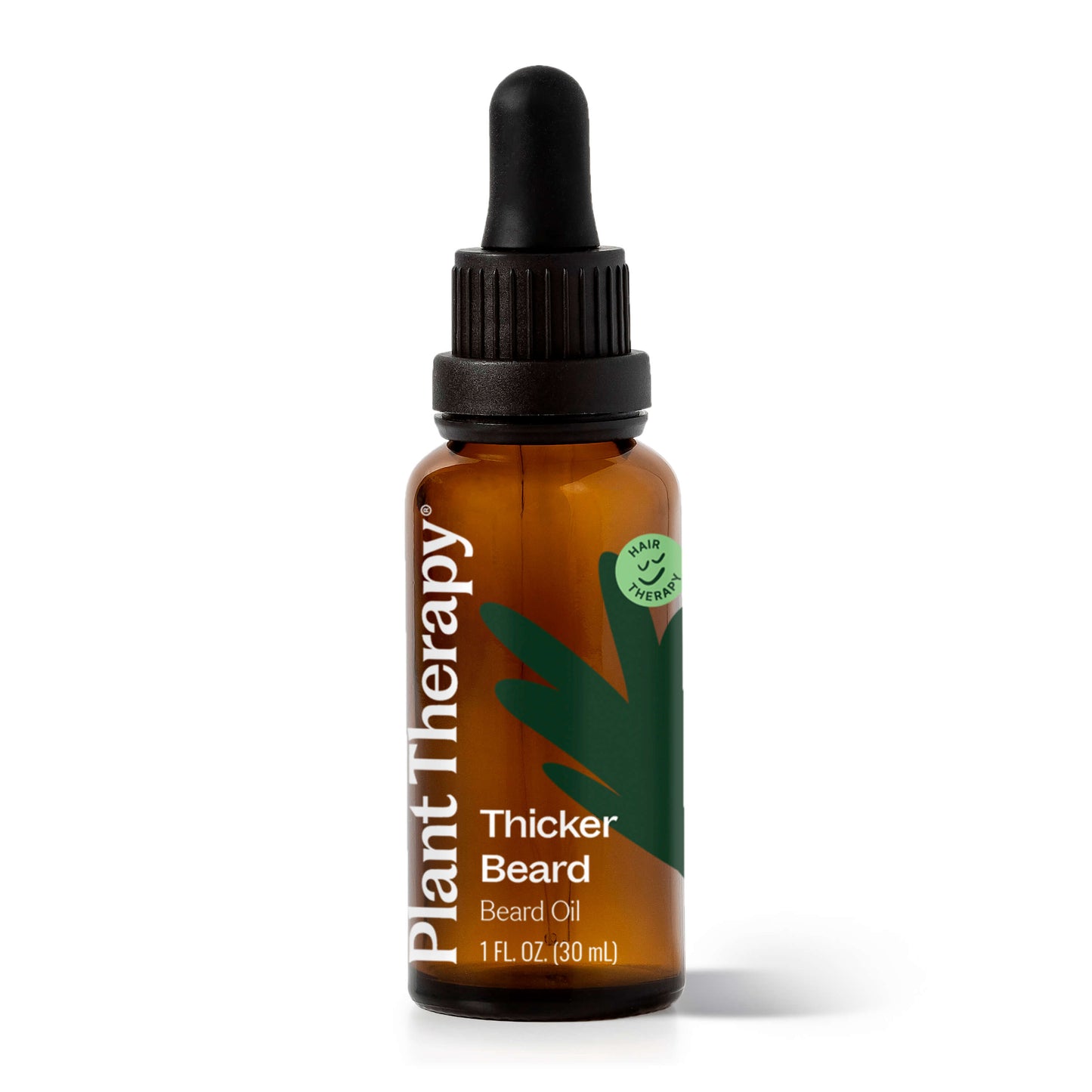 Hair Therapy Thicker Beard - Beard Oil - EcoStuff