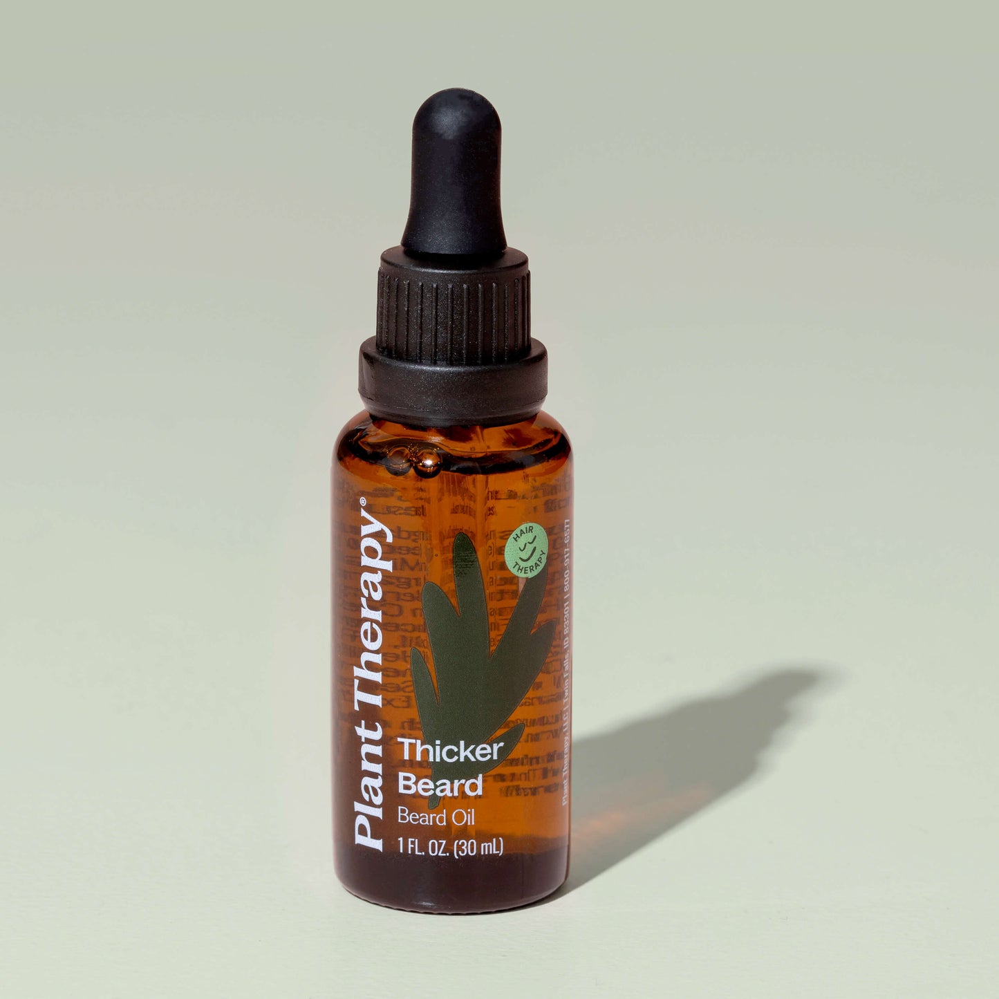 Hair Therapy Thicker Beard - Beard Oil - EcoStuff