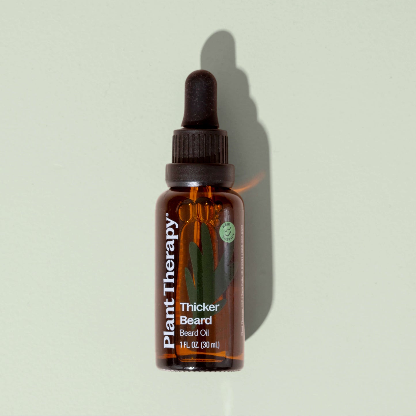 Hair Therapy Thicker Beard - Beard Oil - EcoStuff