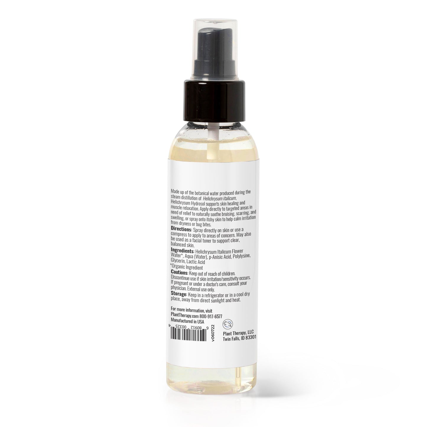 Helichrysum Hydrosol - EcoStuff