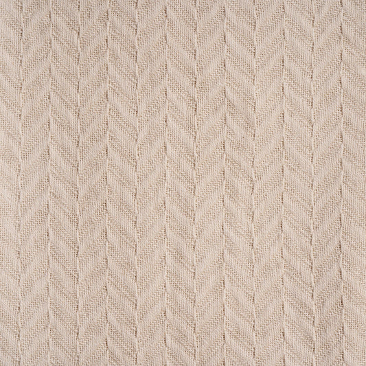 Herringbone Cotton Blanket - EcoStuff