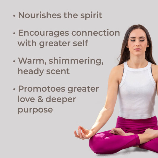 Higher Connection (Crown Chakra) Essential Oil - EcoStuff