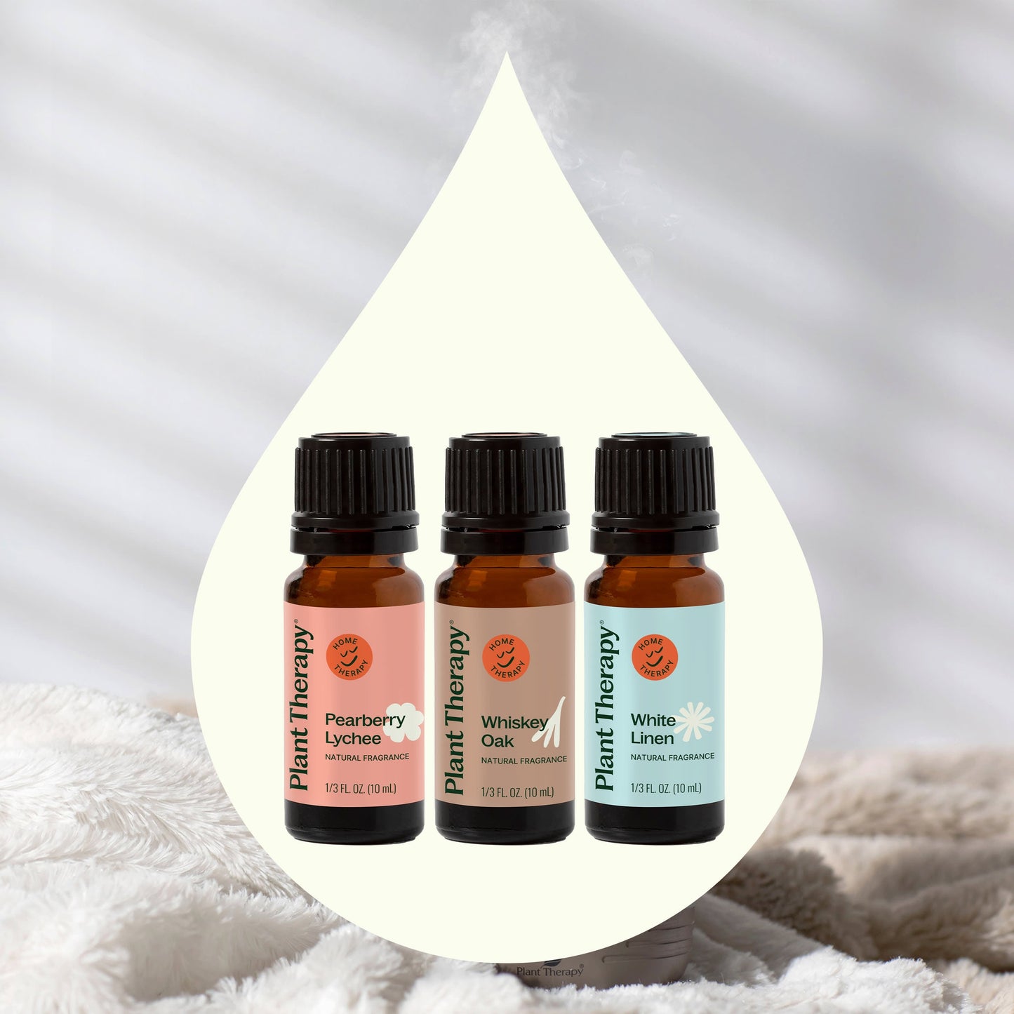 Home Aroma Trio Set - EcoStuff