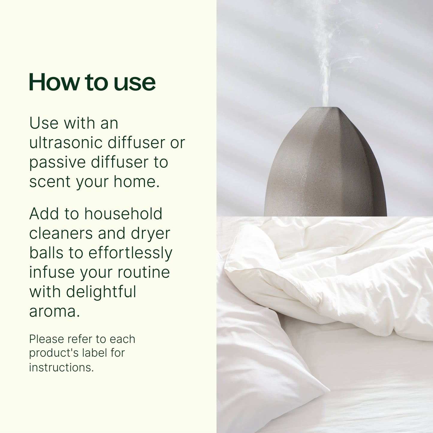 Home Aroma Trio Set - EcoStuff
