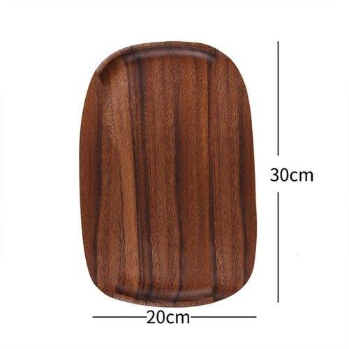 Flatware Wooden Dishes - EcoStuff
