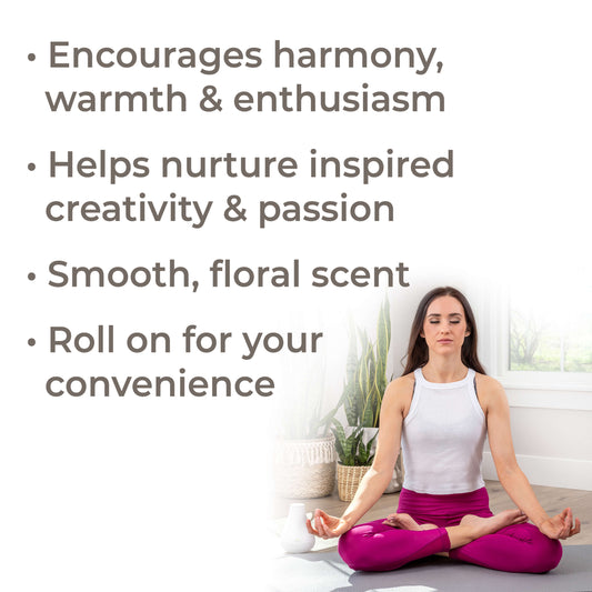 Joyful Creation (Sacral Chakra) Essential Oil - EcoStuff