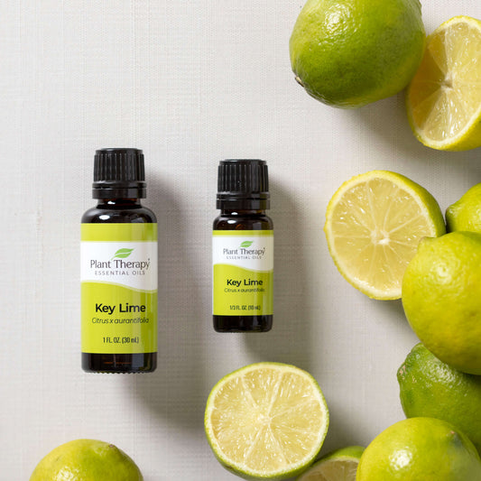 Key Lime Essential Oil - EcoStuff
