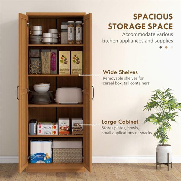 Kitchen Storage Cabinet, Kitchen Cabinet - EcoStuff