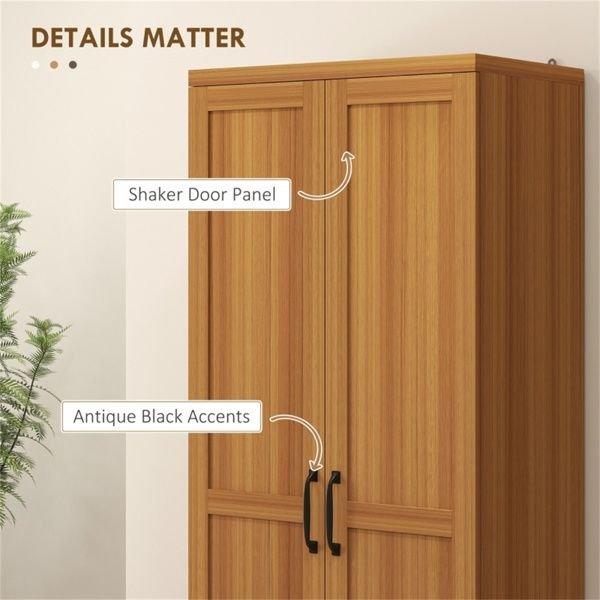 Kitchen Storage Cabinet, Kitchen Cabinet - EcoStuff