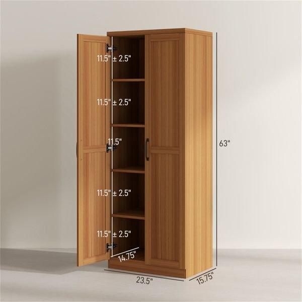 Kitchen Storage Cabinet, Kitchen Cabinet - EcoStuff