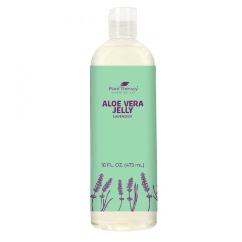Lavender Aloe Vera Jelly - EcoStuff