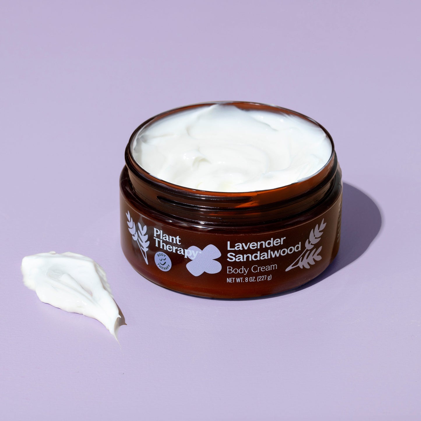Lavender Sandalwood Body Cream - EcoStuff