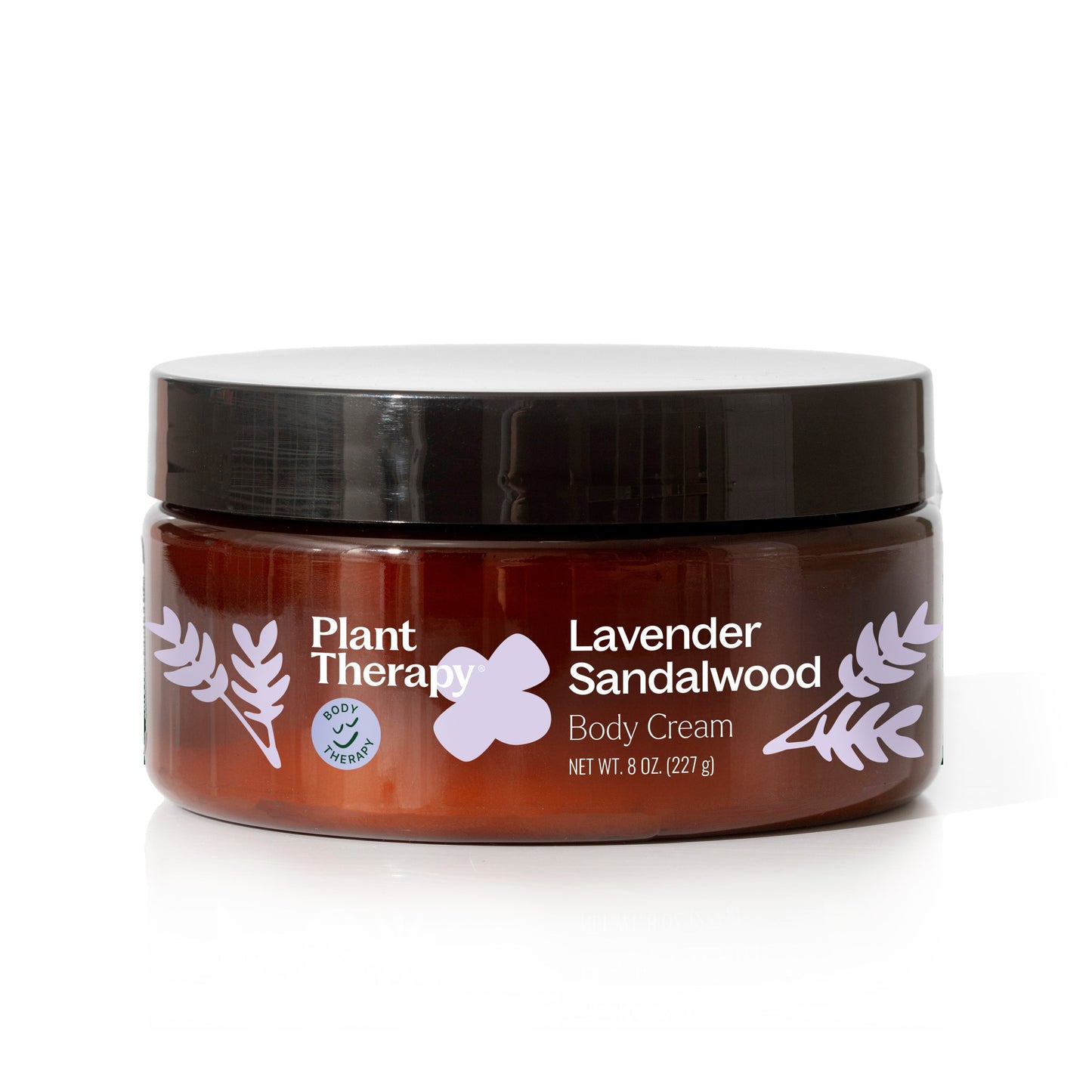 Lavender Sandalwood Body Cream - EcoStuff