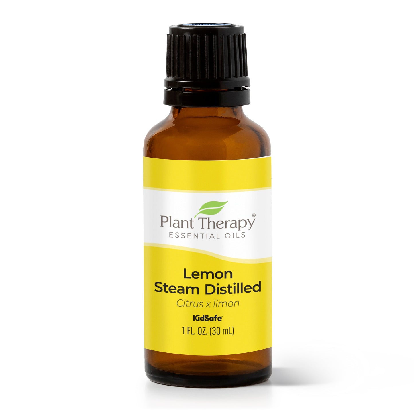 Lemon Steam Distilled Essential Oil - EcoStuff