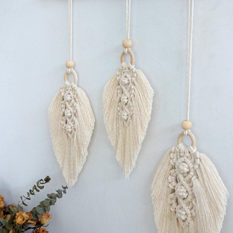 Macrame Handmade Wall Decor - EcoStuff