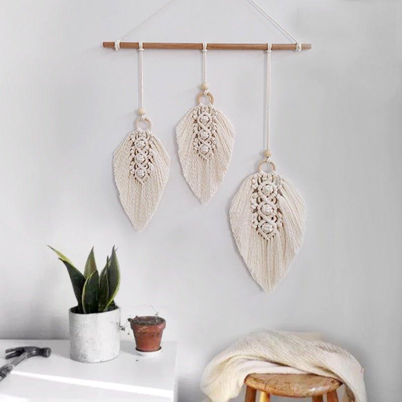 Macrame Handmade Wall Decor - EcoStuff