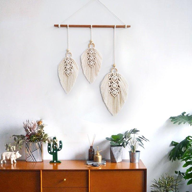 Macrame Handmade Wall Decor - EcoStuff